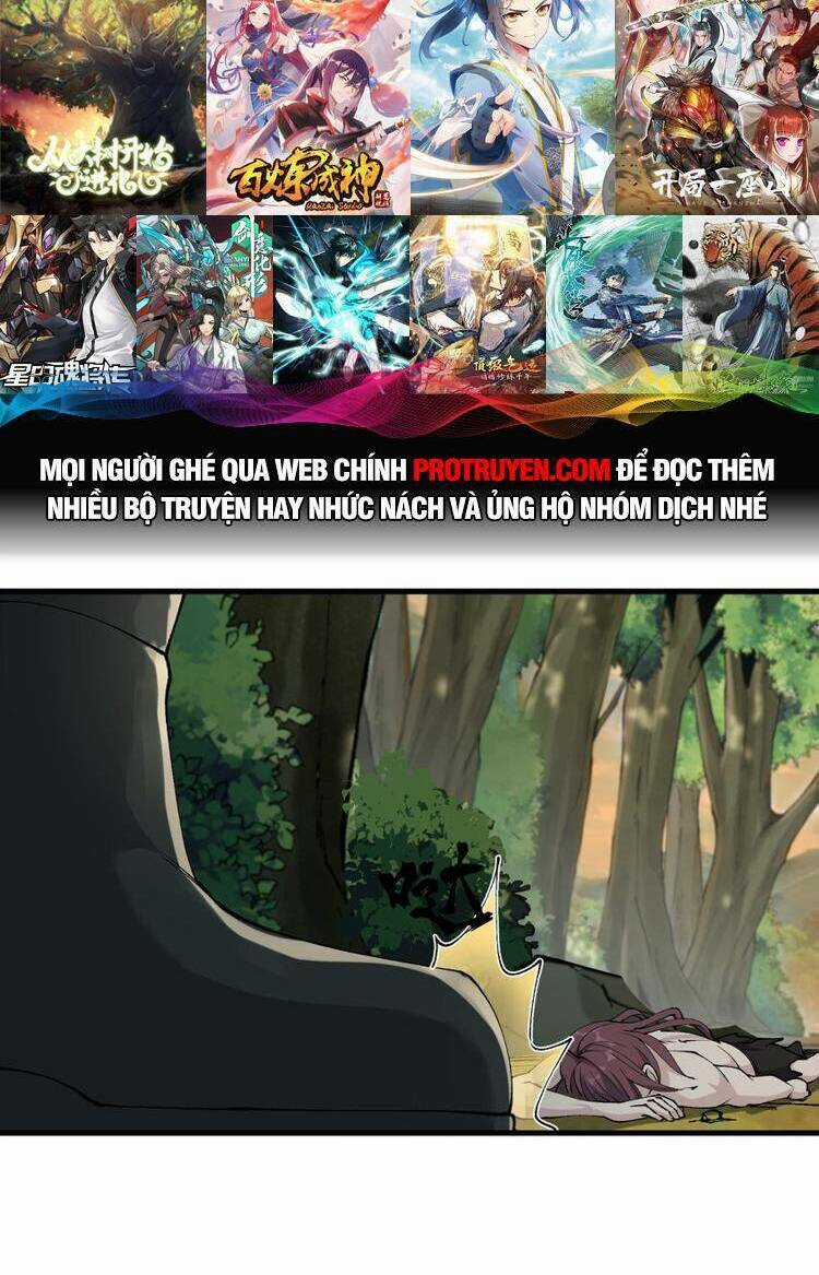 Chặt Củi 10 Năm, Tiên Tử Cầu Xin Ta Thu Nàng Làm Đồ Đệ Chapter 32 trang 43