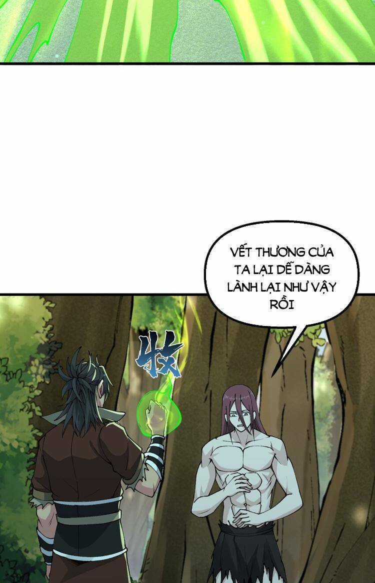 Chặt Củi 10 Năm, Tiên Tử Cầu Xin Ta Thu Nàng Làm Đồ Đệ Chapter 32 trang 48