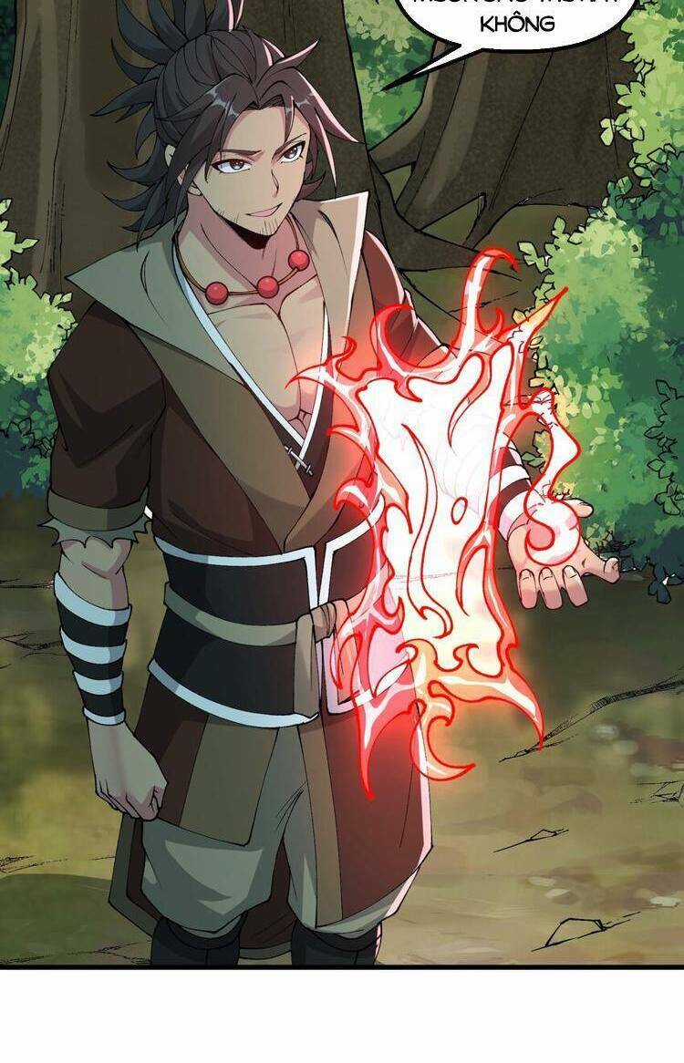 Chặt Củi 10 Năm, Tiên Tử Cầu Xin Ta Thu Nàng Làm Đồ Đệ Chapter 32 trang 50