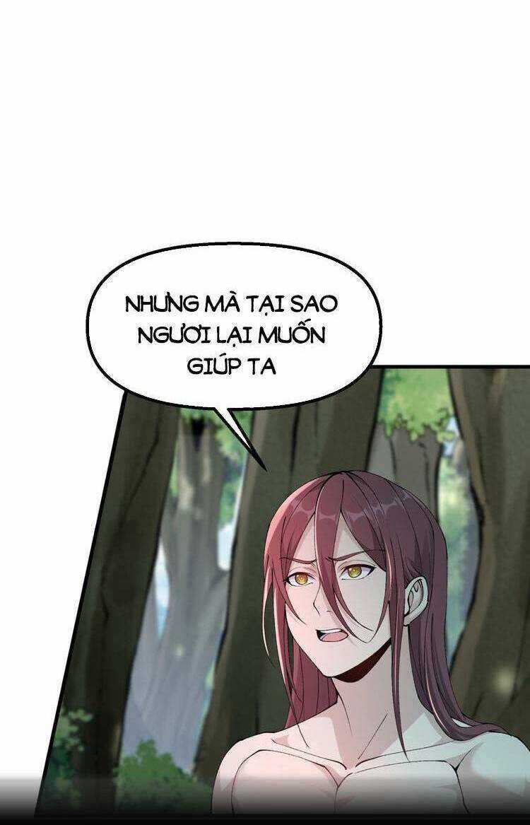 Chặt Củi 10 Năm, Tiên Tử Cầu Xin Ta Thu Nàng Làm Đồ Đệ Chapter 32 trang 51