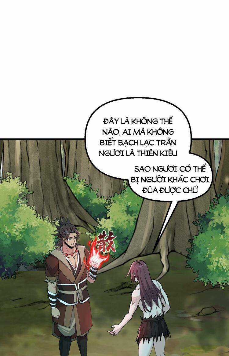 Chặt Củi 10 Năm, Tiên Tử Cầu Xin Ta Thu Nàng Làm Đồ Đệ Chapter 32 trang 54