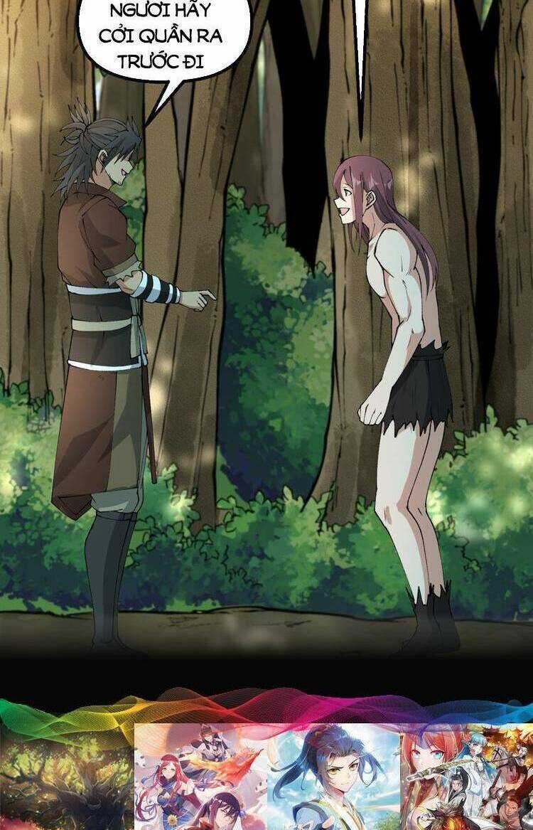 Chặt Củi 10 Năm, Tiên Tử Cầu Xin Ta Thu Nàng Làm Đồ Đệ Chapter 32 trang 63