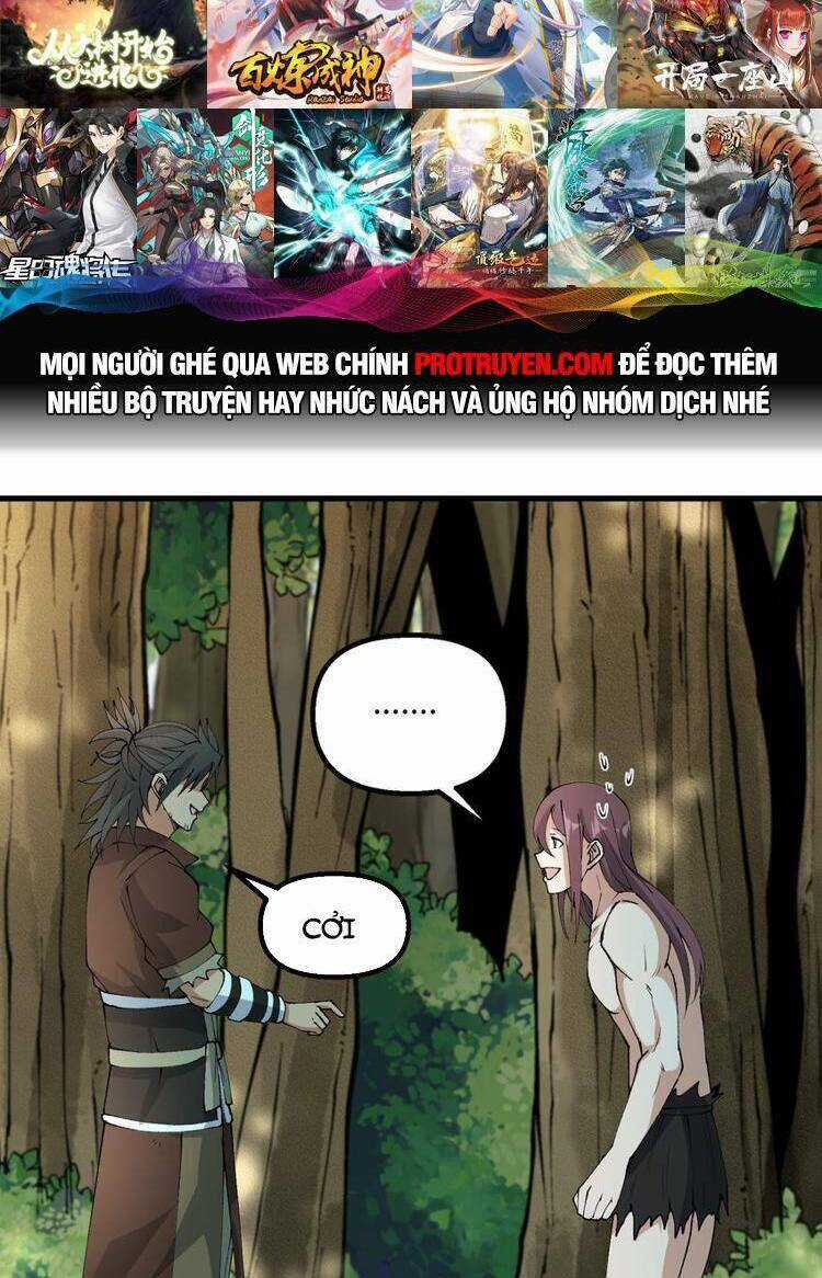 Chặt Củi 10 Năm, Tiên Tử Cầu Xin Ta Thu Nàng Làm Đồ Đệ Chapter 32 trang 64