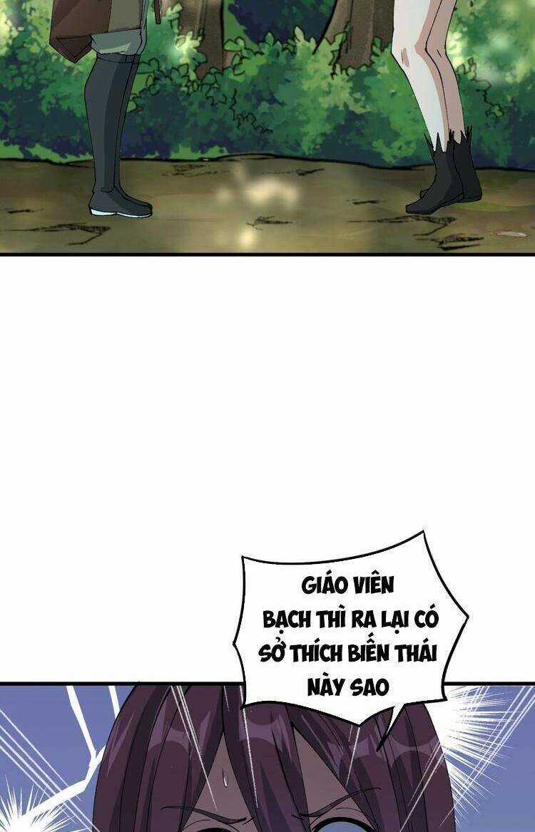 Chặt Củi 10 Năm, Tiên Tử Cầu Xin Ta Thu Nàng Làm Đồ Đệ Chapter 32 trang 65