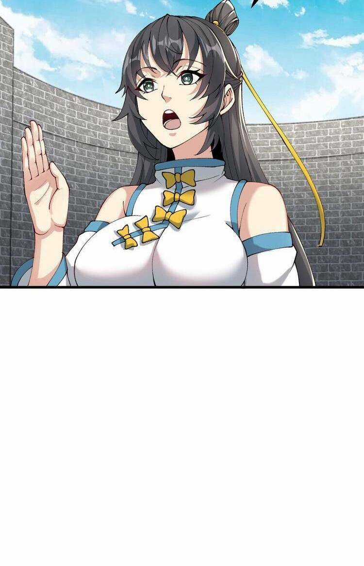 Chặt Củi 10 Năm, Tiên Tử Cầu Xin Ta Thu Nàng Làm Đồ Đệ Chapter 32 trang 8