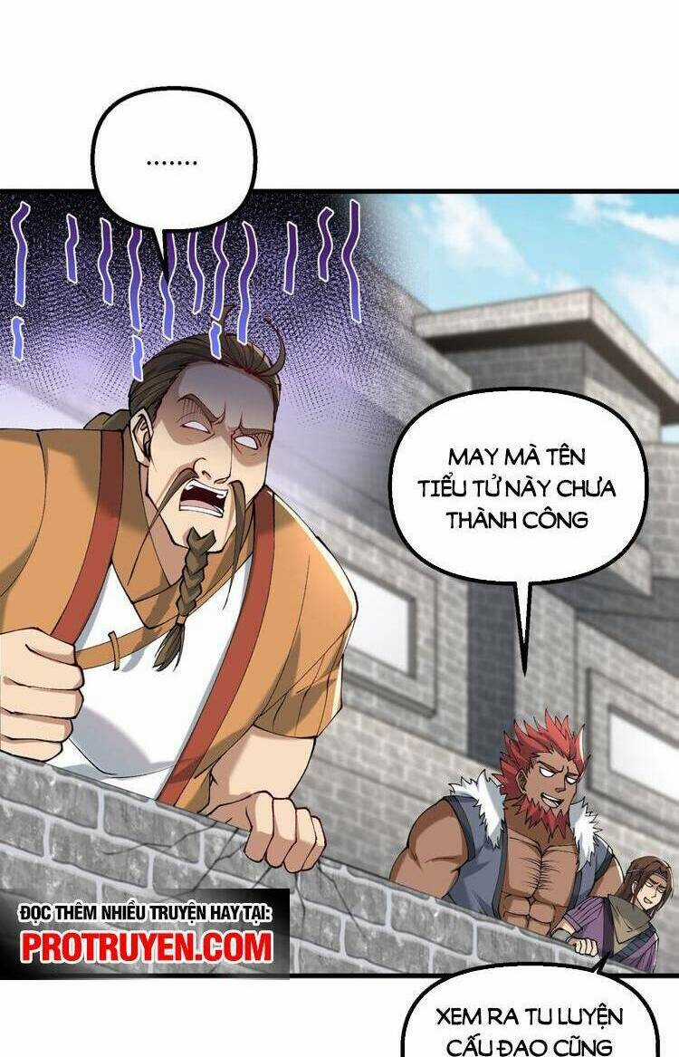 Chặt Củi 10 Năm, Tiên Tử Cầu Xin Ta Thu Nàng Làm Đồ Đệ Chapter 32 trang 9