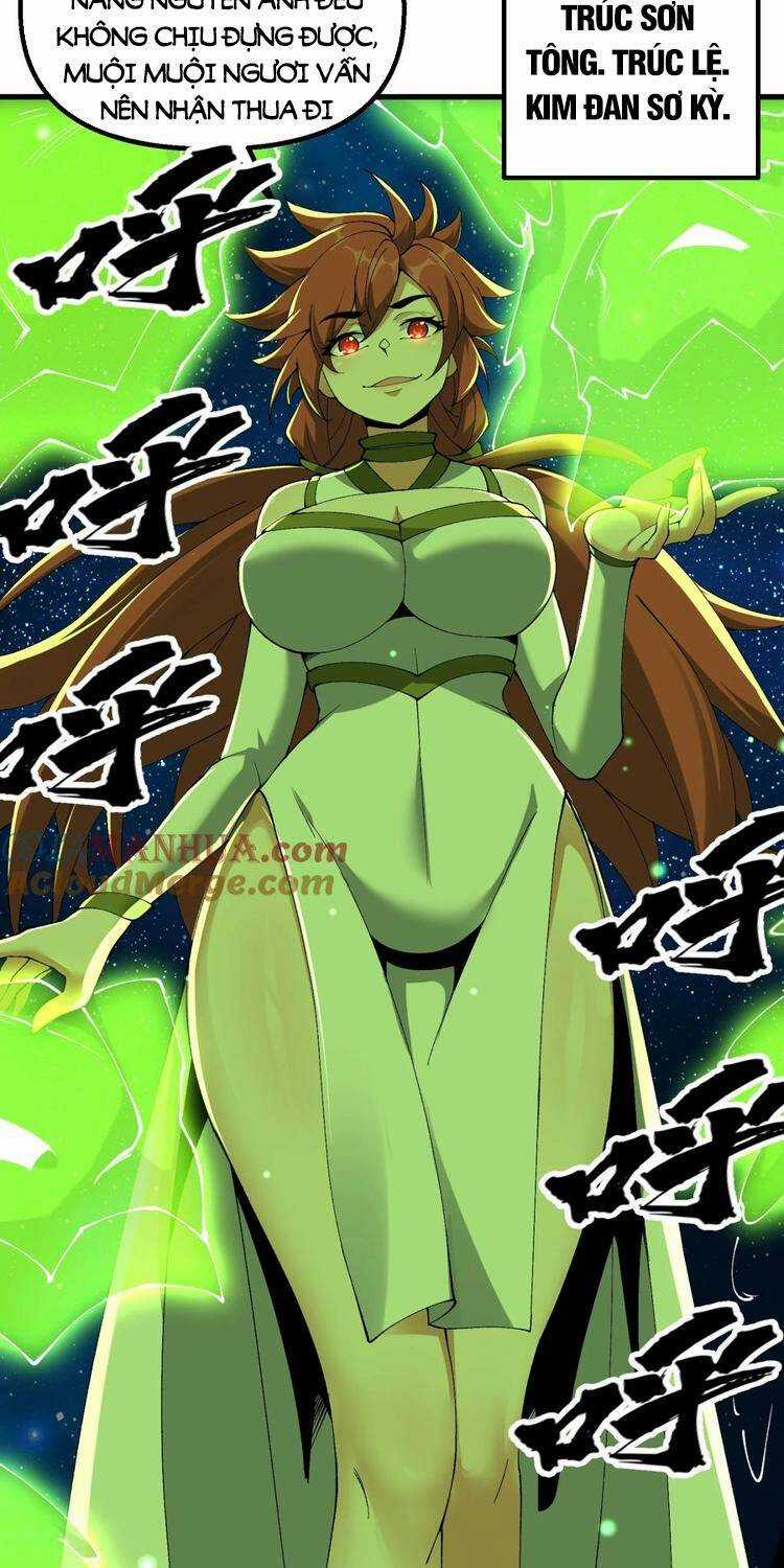 Chặt Củi 10 Năm, Tiên Tử Cầu Xin Ta Thu Nàng Làm Đồ Đệ Chapter 33 trang 10