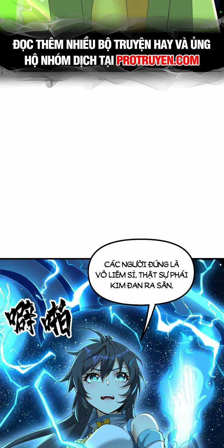 Chặt Củi 10 Năm, Tiên Tử Cầu Xin Ta Thu Nàng Làm Đồ Đệ Chapter 33 trang 11