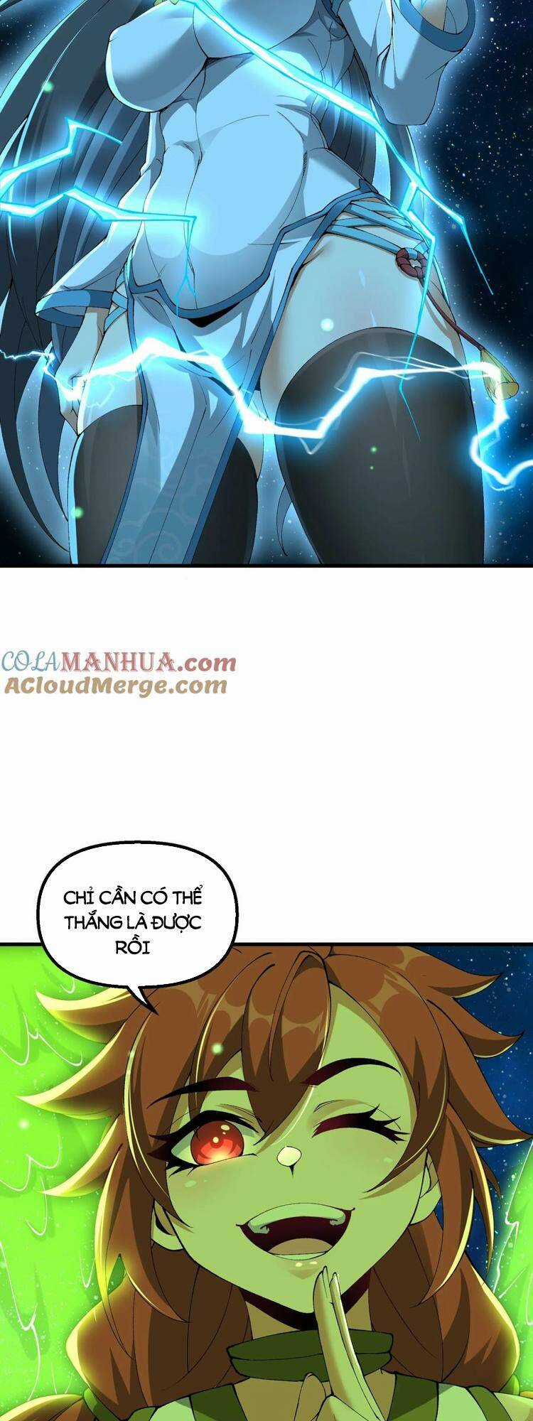 Chặt Củi 10 Năm, Tiên Tử Cầu Xin Ta Thu Nàng Làm Đồ Đệ Chapter 33 trang 12