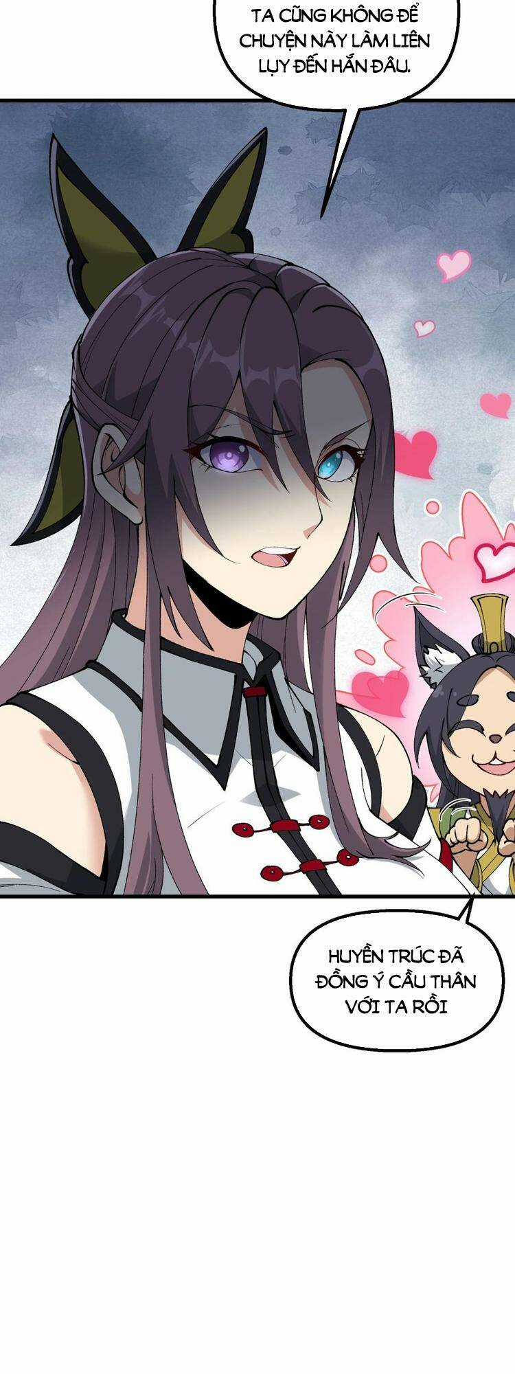 Chặt Củi 10 Năm, Tiên Tử Cầu Xin Ta Thu Nàng Làm Đồ Đệ Chapter 33 trang 17