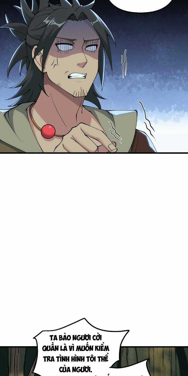 Chặt Củi 10 Năm, Tiên Tử Cầu Xin Ta Thu Nàng Làm Đồ Đệ Chapter 33 trang 2