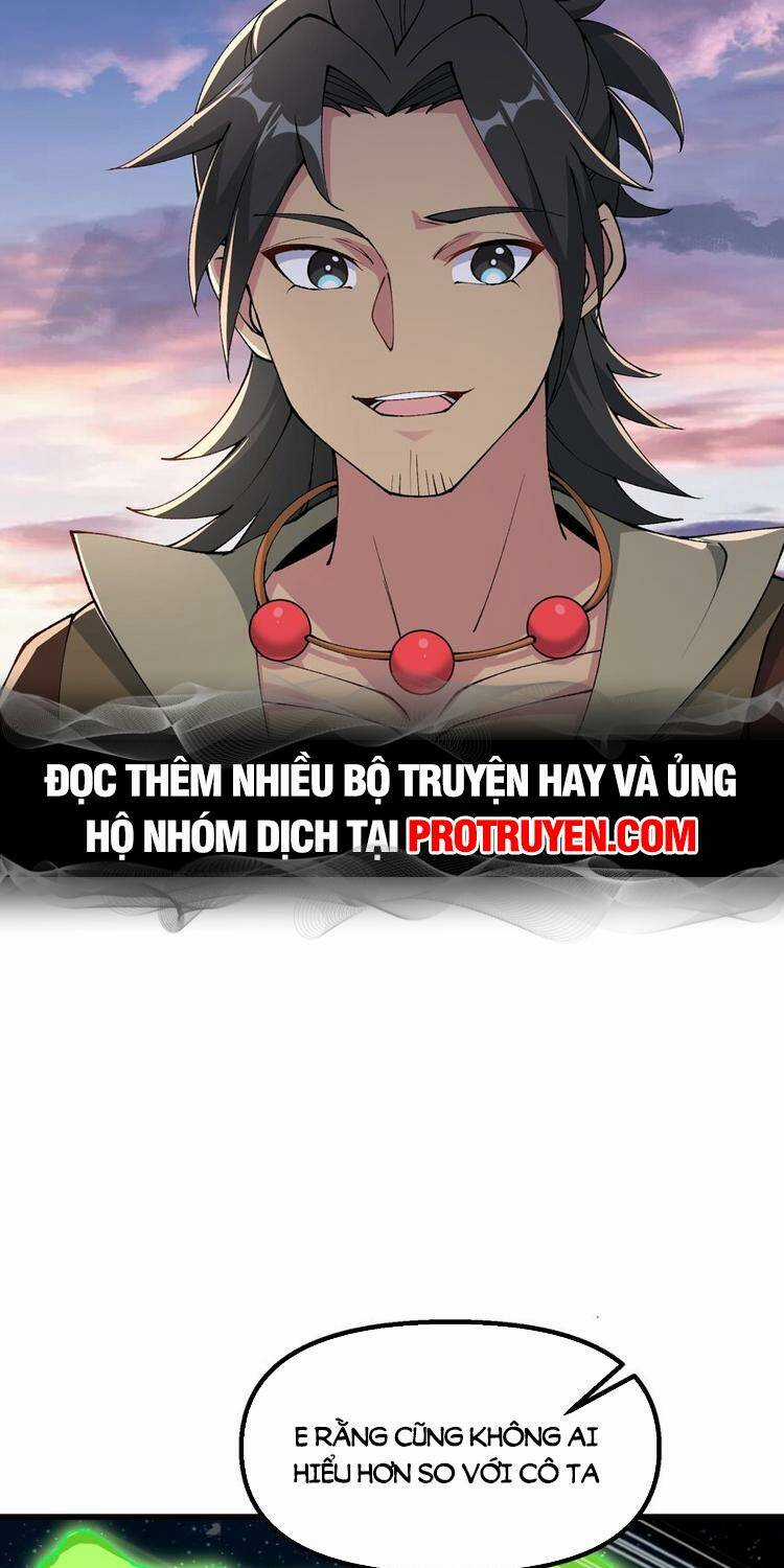 Chặt Củi 10 Năm, Tiên Tử Cầu Xin Ta Thu Nàng Làm Đồ Đệ Chapter 33 trang 22