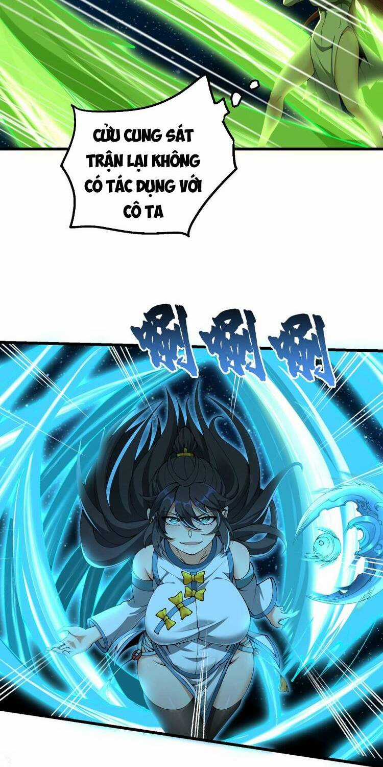 Chặt Củi 10 Năm, Tiên Tử Cầu Xin Ta Thu Nàng Làm Đồ Đệ Chapter 33 trang 27