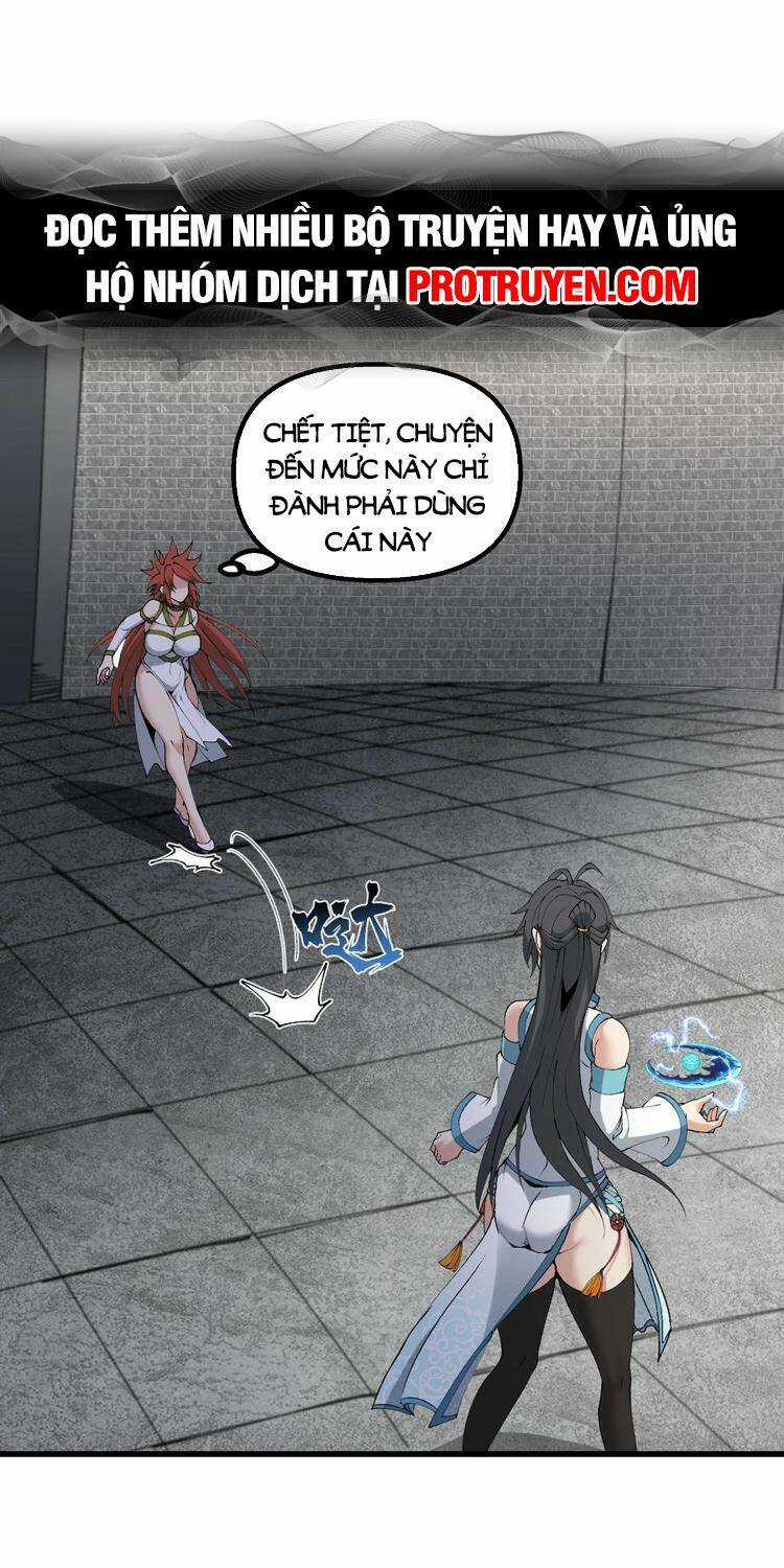 Chặt Củi 10 Năm, Tiên Tử Cầu Xin Ta Thu Nàng Làm Đồ Đệ Chapter 33 trang 30