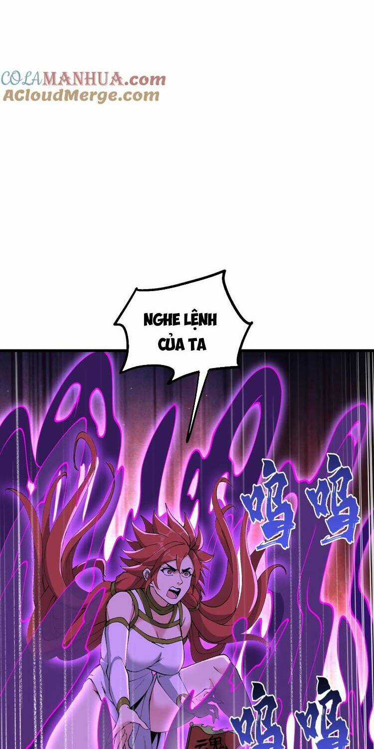 Chặt Củi 10 Năm, Tiên Tử Cầu Xin Ta Thu Nàng Làm Đồ Đệ Chapter 33 trang 31