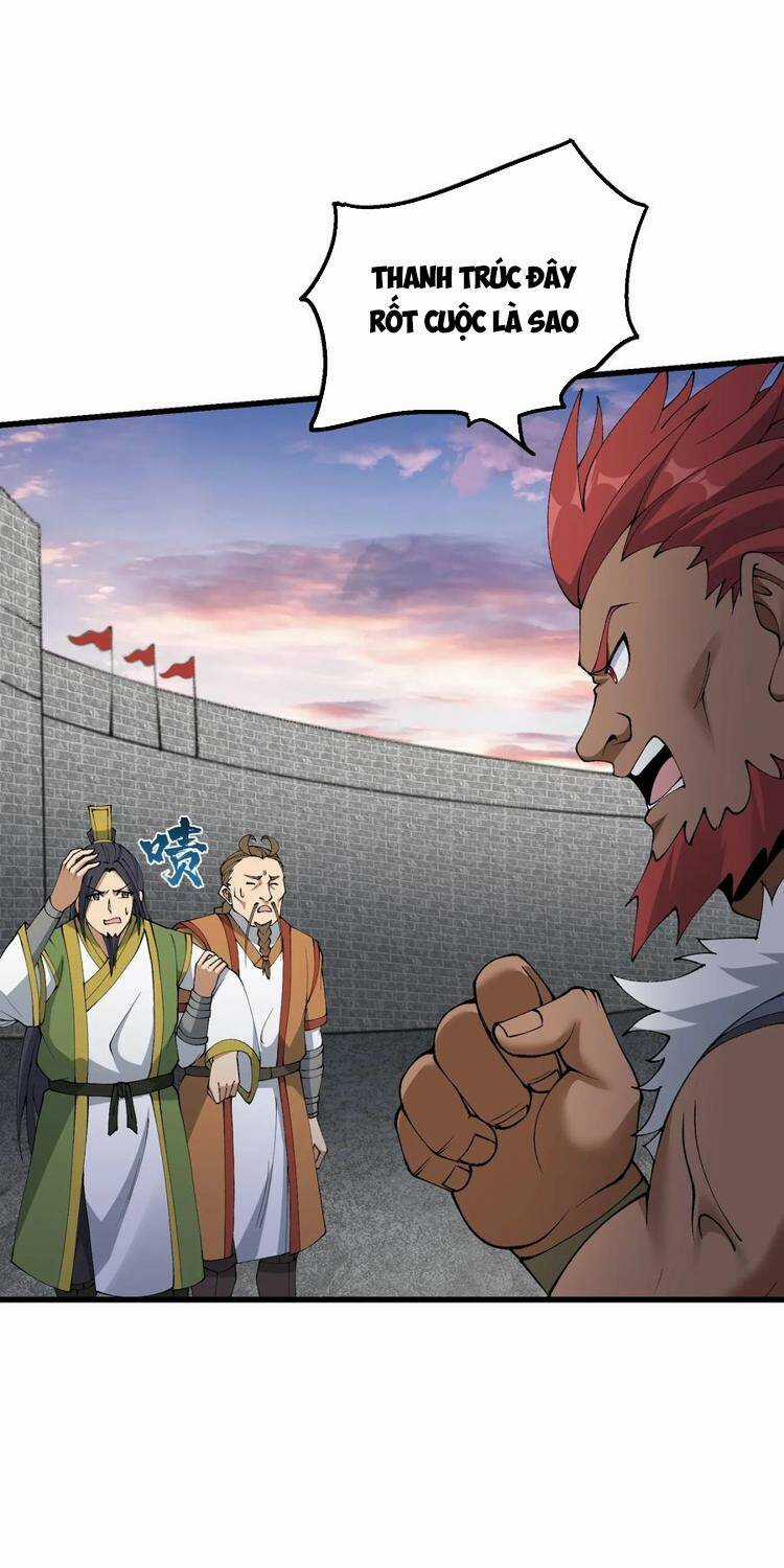 Chặt Củi 10 Năm, Tiên Tử Cầu Xin Ta Thu Nàng Làm Đồ Đệ Chapter 33 trang 34