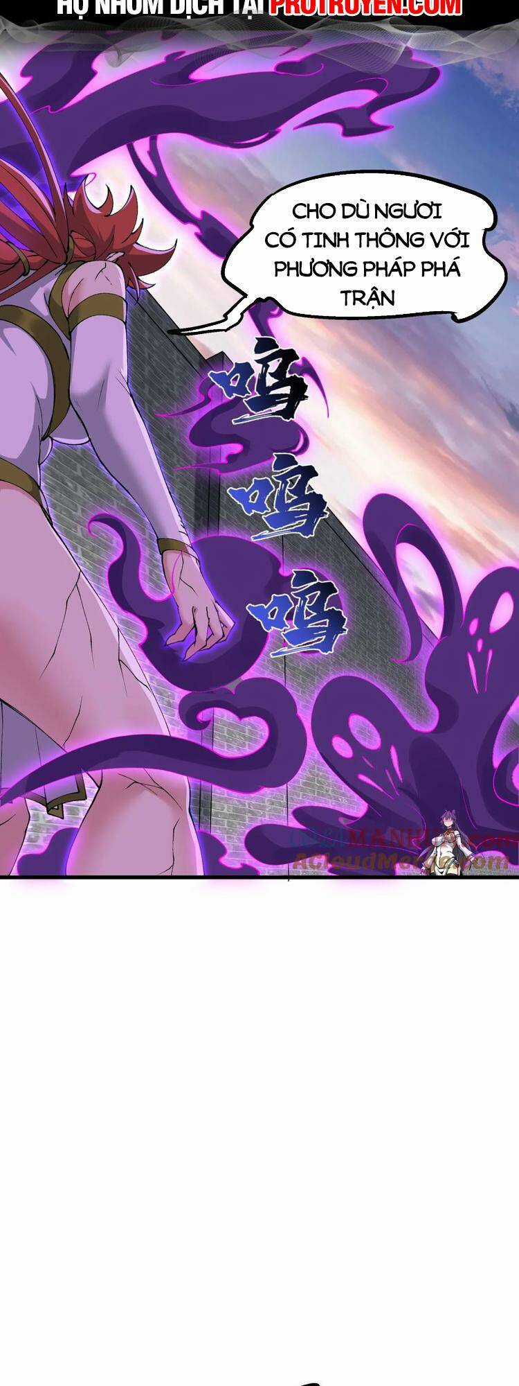 Chặt Củi 10 Năm, Tiên Tử Cầu Xin Ta Thu Nàng Làm Đồ Đệ Chapter 33 trang 40