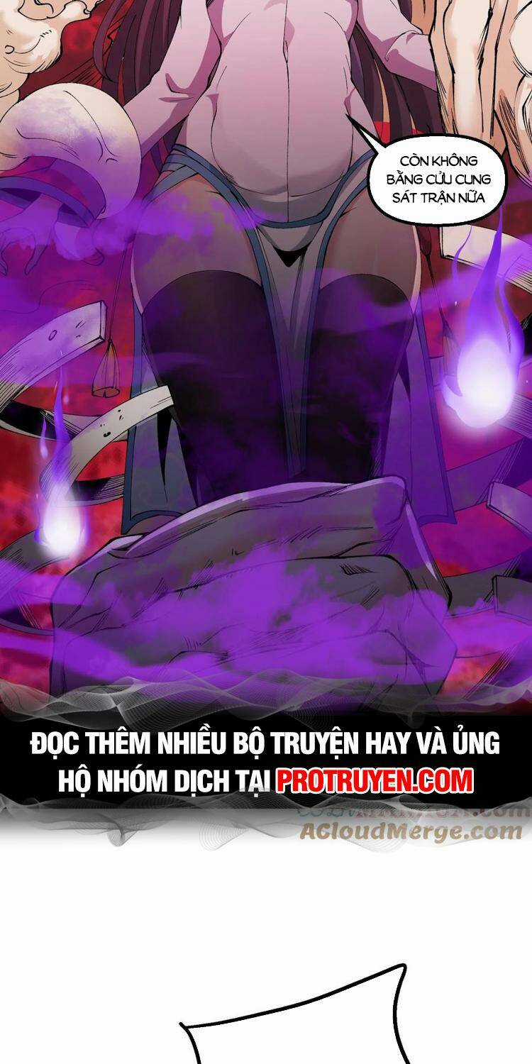 Chặt Củi 10 Năm, Tiên Tử Cầu Xin Ta Thu Nàng Làm Đồ Đệ Chapter 33 trang 42