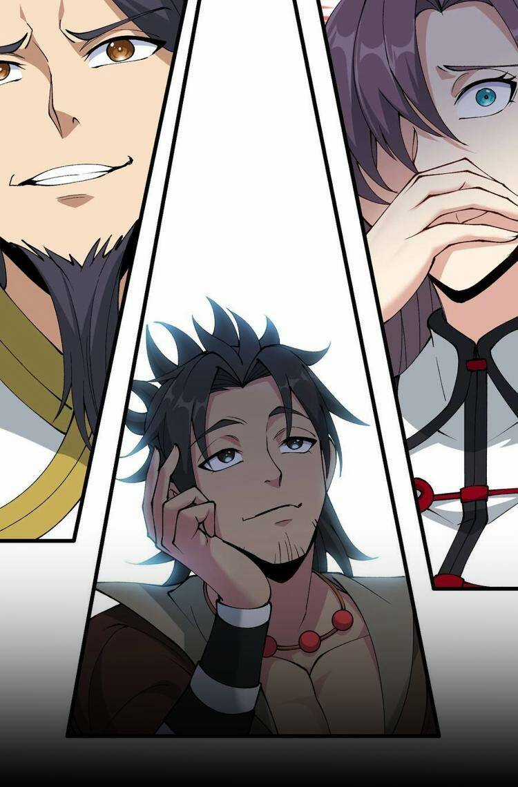 Chặt Củi 10 Năm, Tiên Tử Cầu Xin Ta Thu Nàng Làm Đồ Đệ Chapter 33 trang 44