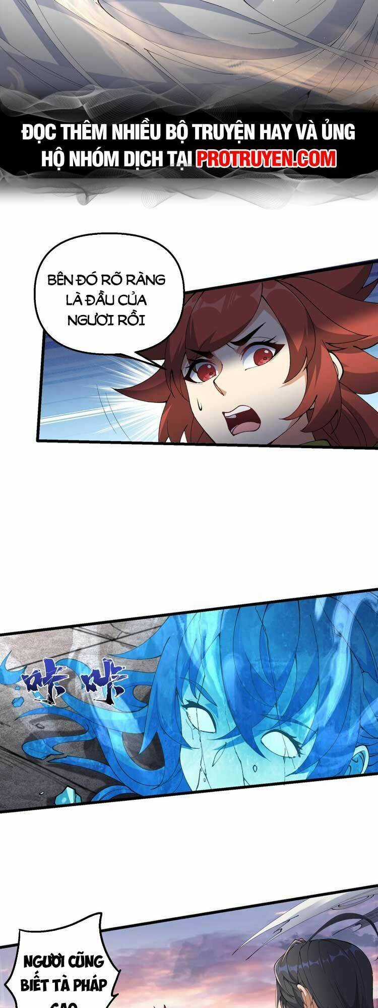 Chặt Củi 10 Năm, Tiên Tử Cầu Xin Ta Thu Nàng Làm Đồ Đệ Chapter 34 trang 11