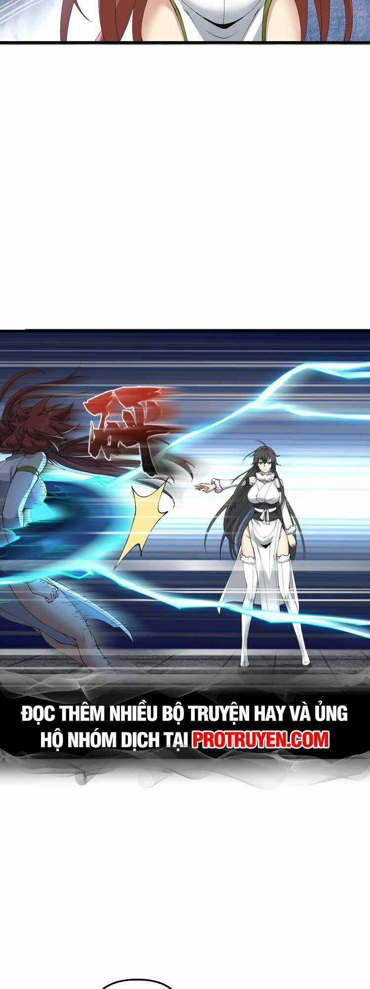 Chặt Củi 10 Năm, Tiên Tử Cầu Xin Ta Thu Nàng Làm Đồ Đệ Chapter 34 trang 13