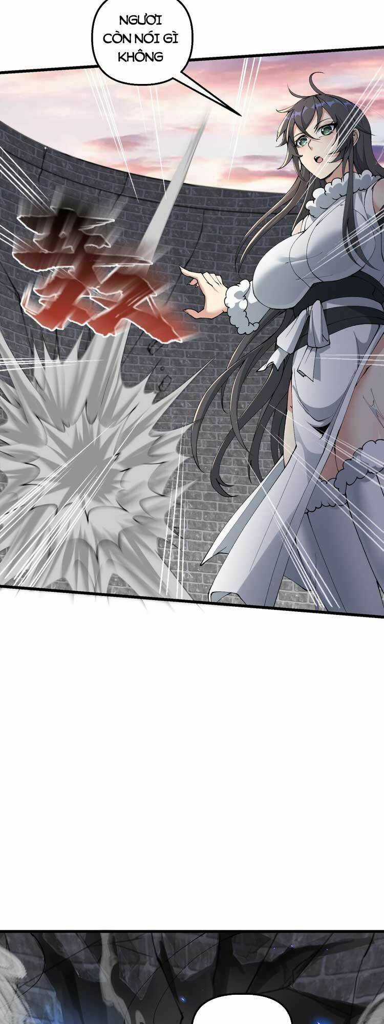 Chặt Củi 10 Năm, Tiên Tử Cầu Xin Ta Thu Nàng Làm Đồ Đệ Chapter 34 trang 14