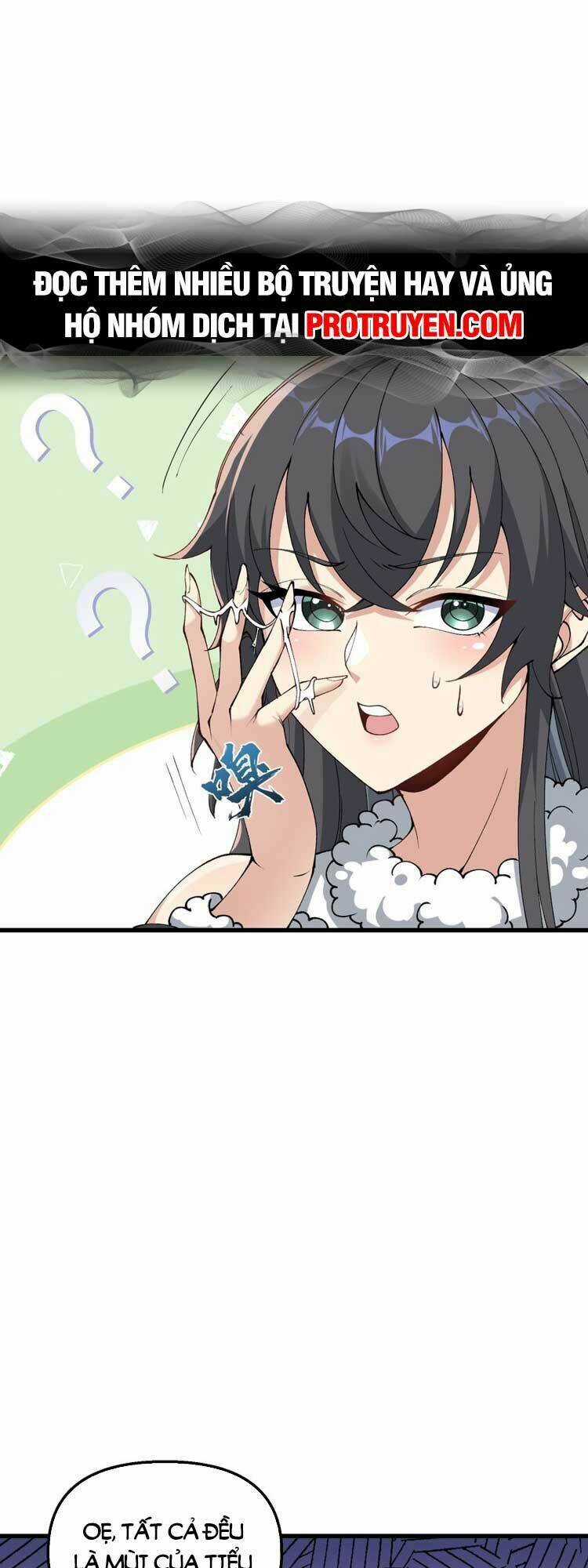 Chặt Củi 10 Năm, Tiên Tử Cầu Xin Ta Thu Nàng Làm Đồ Đệ Chapter 34 trang 19