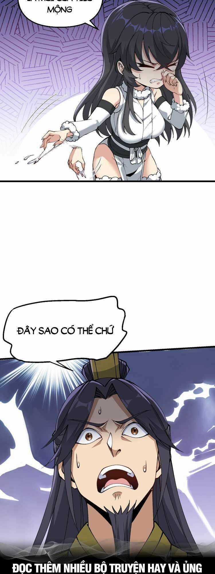 Chặt Củi 10 Năm, Tiên Tử Cầu Xin Ta Thu Nàng Làm Đồ Đệ Chapter 34 trang 20