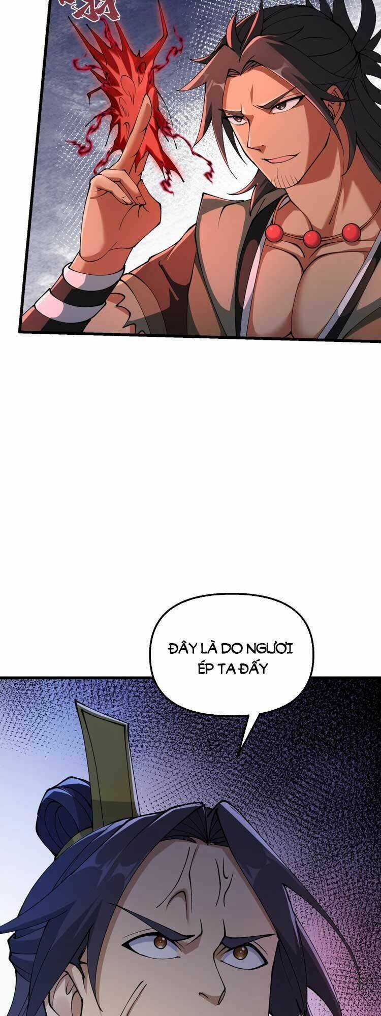 Chặt Củi 10 Năm, Tiên Tử Cầu Xin Ta Thu Nàng Làm Đồ Đệ Chapter 34 trang 24