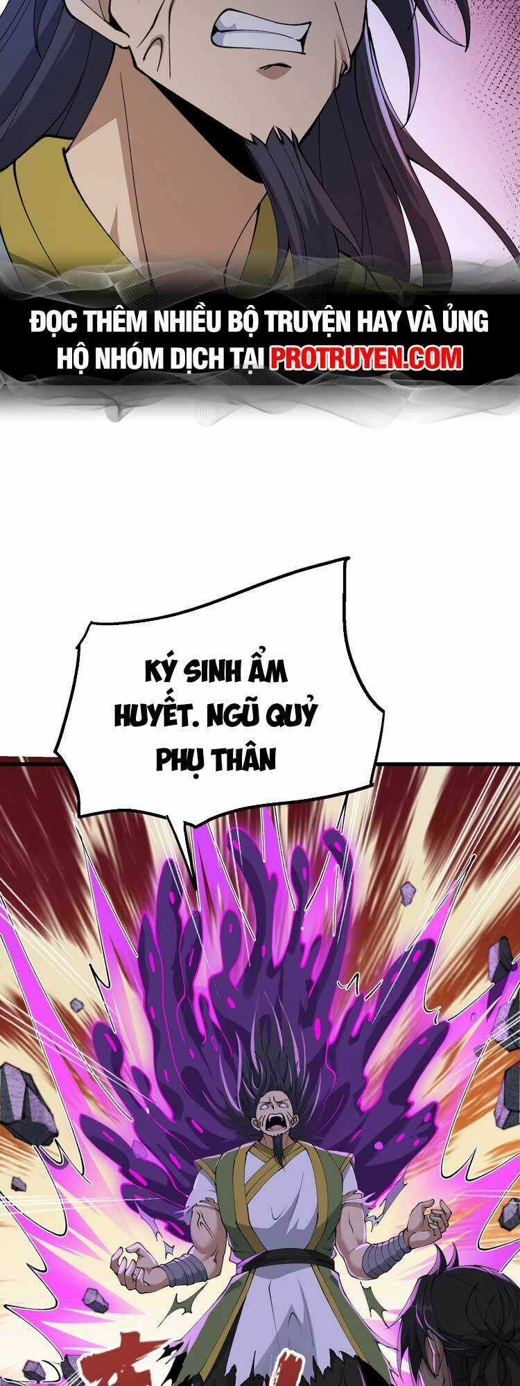 Chặt Củi 10 Năm, Tiên Tử Cầu Xin Ta Thu Nàng Làm Đồ Đệ Chapter 34 trang 25