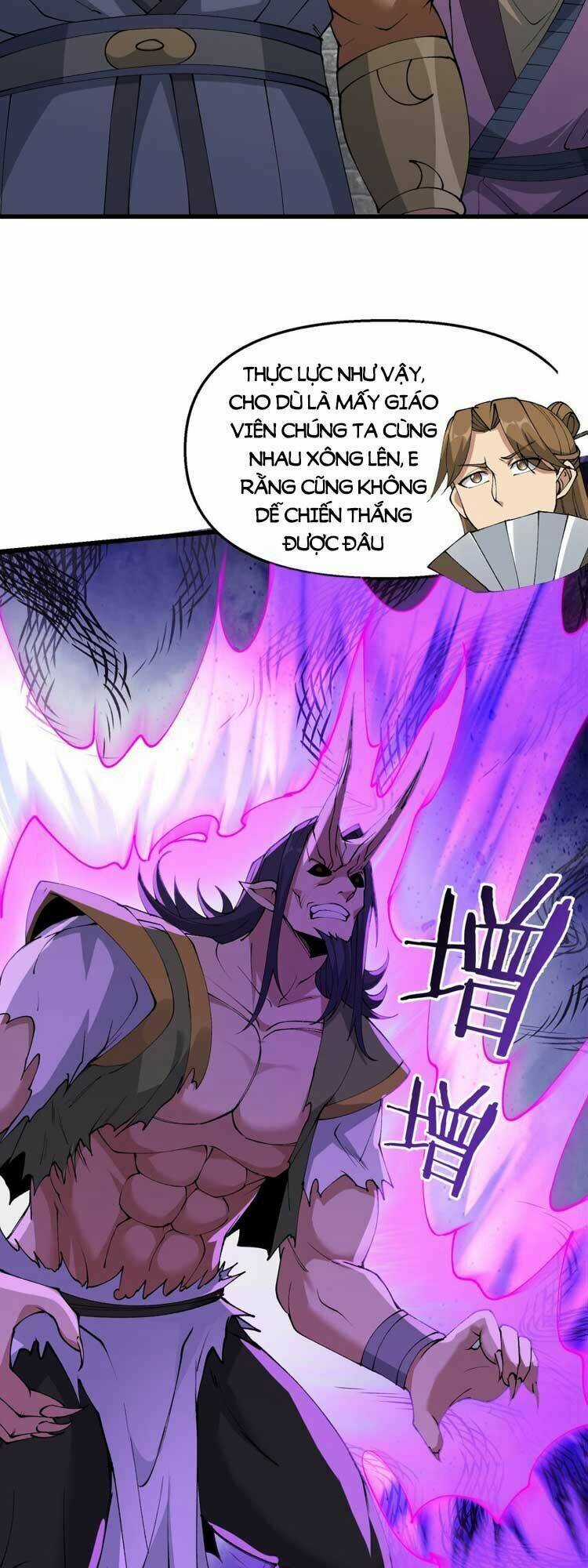 Chặt Củi 10 Năm, Tiên Tử Cầu Xin Ta Thu Nàng Làm Đồ Đệ Chapter 34 trang 27