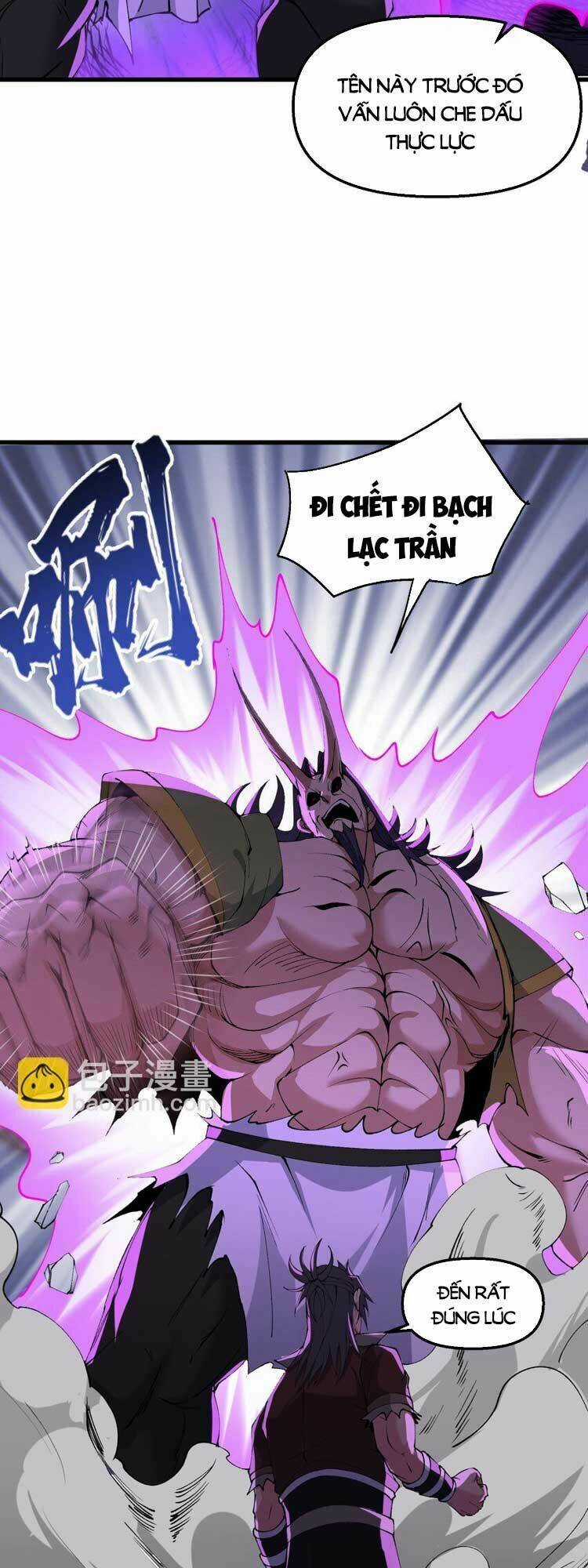 Chặt Củi 10 Năm, Tiên Tử Cầu Xin Ta Thu Nàng Làm Đồ Đệ Chapter 34 trang 28