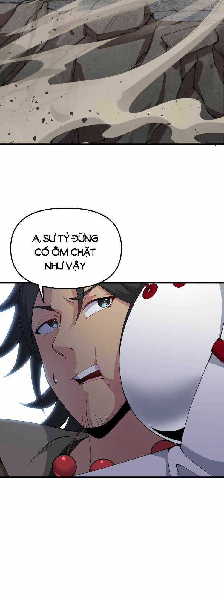 Chặt Củi 10 Năm, Tiên Tử Cầu Xin Ta Thu Nàng Làm Đồ Đệ Chapter 34 trang 31