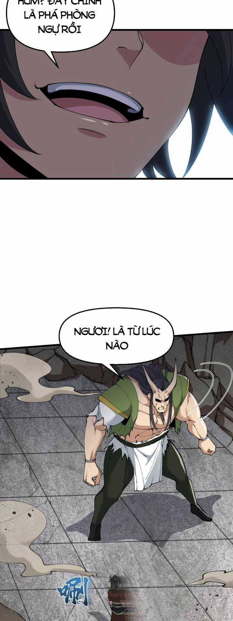 Chặt Củi 10 Năm, Tiên Tử Cầu Xin Ta Thu Nàng Làm Đồ Đệ Chapter 34 trang 34