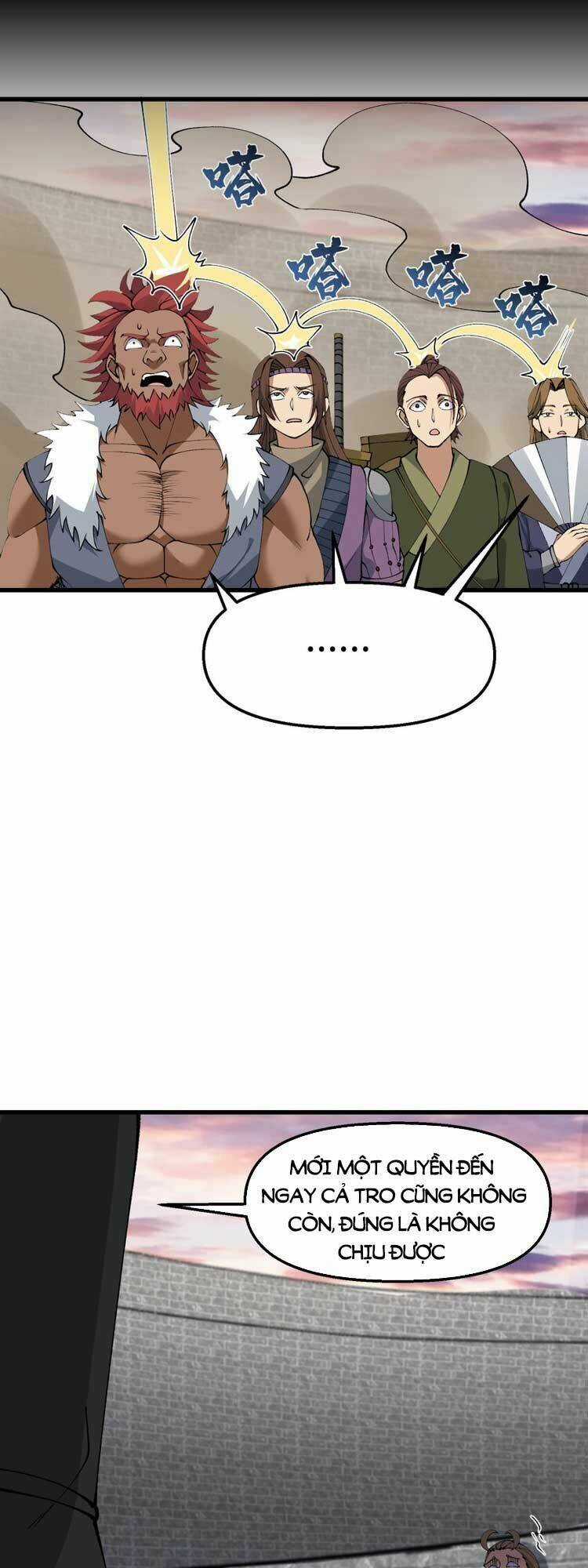 Chặt Củi 10 Năm, Tiên Tử Cầu Xin Ta Thu Nàng Làm Đồ Đệ Chapter 34 trang 37