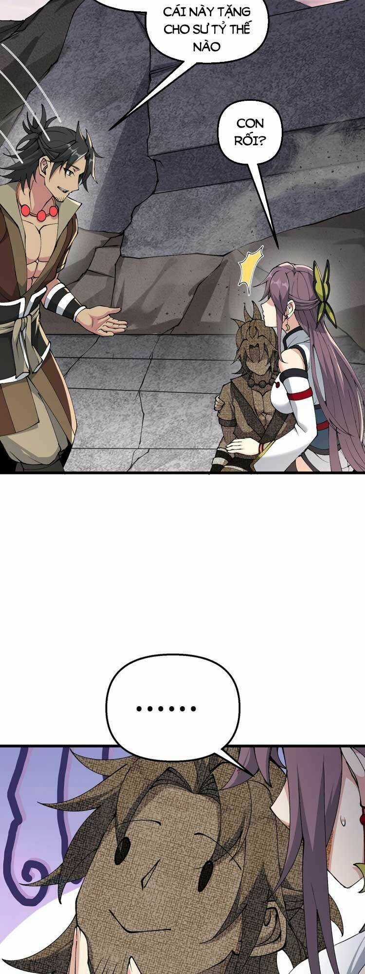 Chặt Củi 10 Năm, Tiên Tử Cầu Xin Ta Thu Nàng Làm Đồ Đệ Chapter 34 trang 41