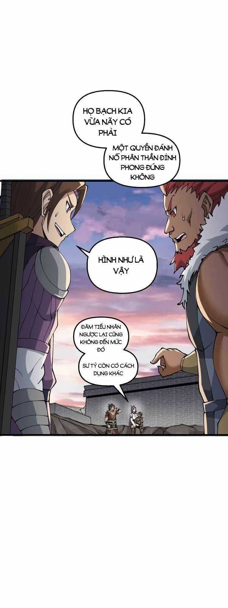 Chặt Củi 10 Năm, Tiên Tử Cầu Xin Ta Thu Nàng Làm Đồ Đệ Chapter 34 trang 43