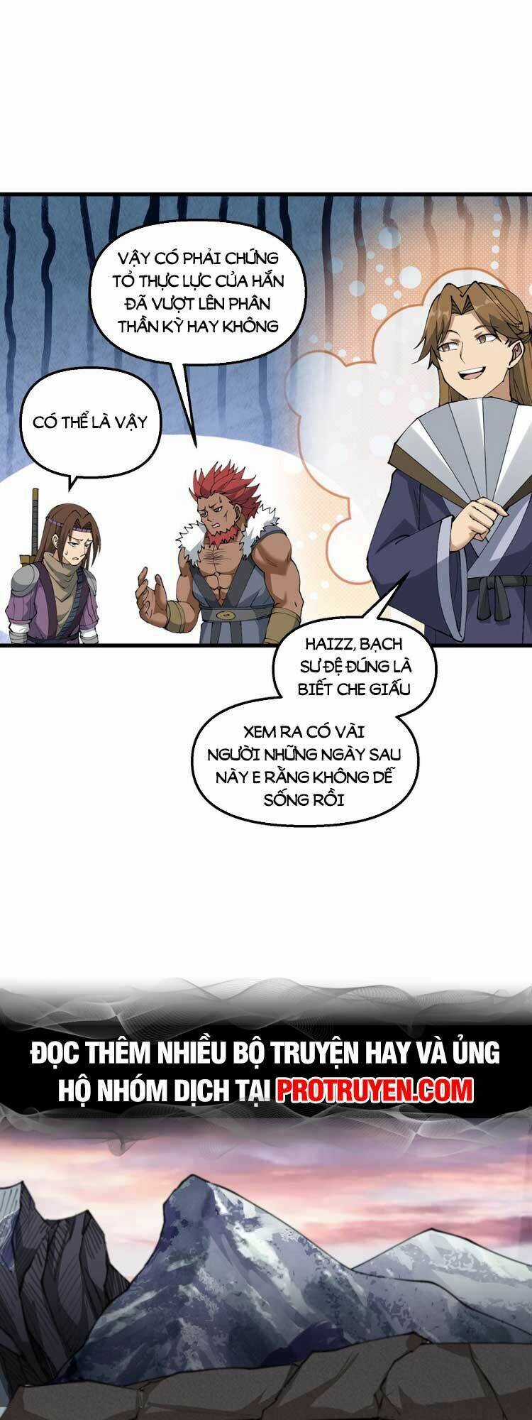 Chặt Củi 10 Năm, Tiên Tử Cầu Xin Ta Thu Nàng Làm Đồ Đệ Chapter 34 trang 44