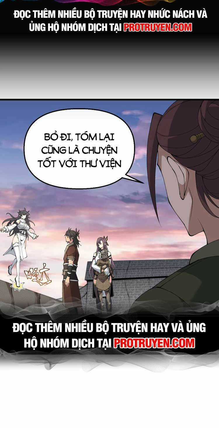 Chặt Củi 10 Năm, Tiên Tử Cầu Xin Ta Thu Nàng Làm Đồ Đệ Chapter 34 trang 46