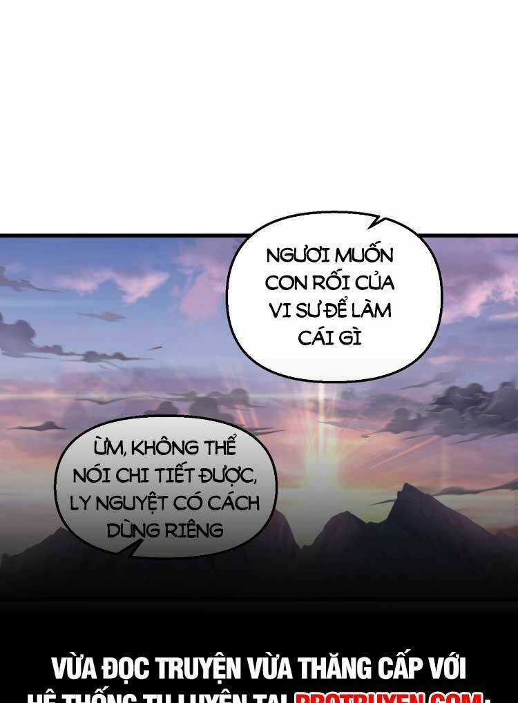 Chặt Củi 10 Năm, Tiên Tử Cầu Xin Ta Thu Nàng Làm Đồ Đệ Chapter 34 trang 48