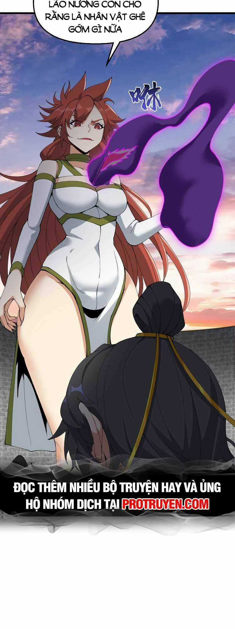 Chặt Củi 10 Năm, Tiên Tử Cầu Xin Ta Thu Nàng Làm Đồ Đệ Chapter 34 trang 8