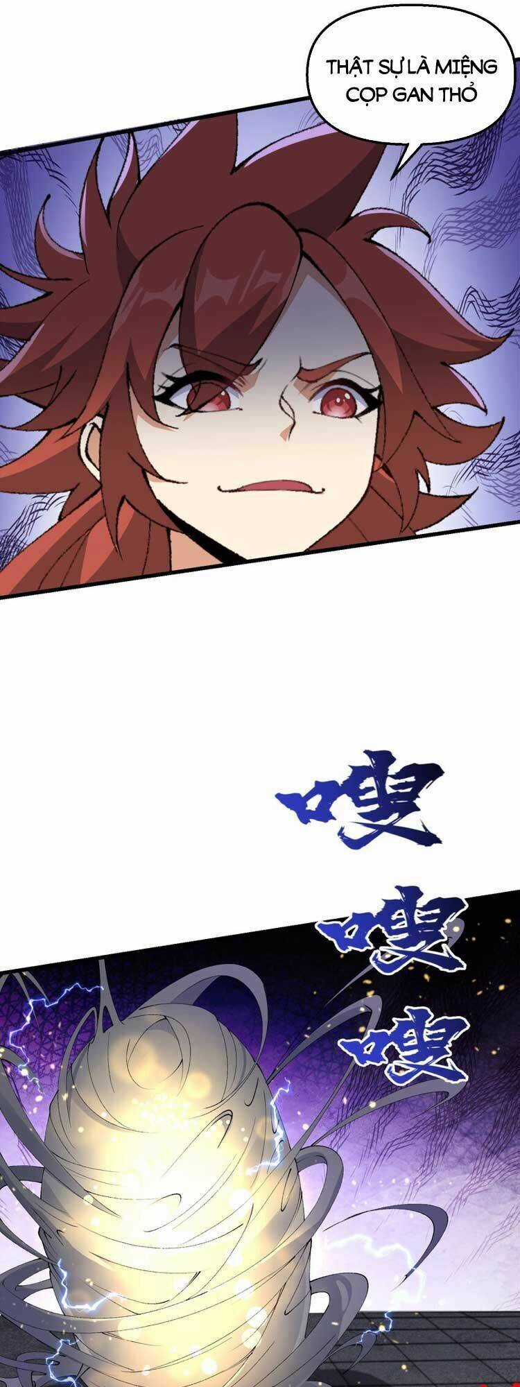 Chặt Củi 10 Năm, Tiên Tử Cầu Xin Ta Thu Nàng Làm Đồ Đệ Chapter 34 trang 9