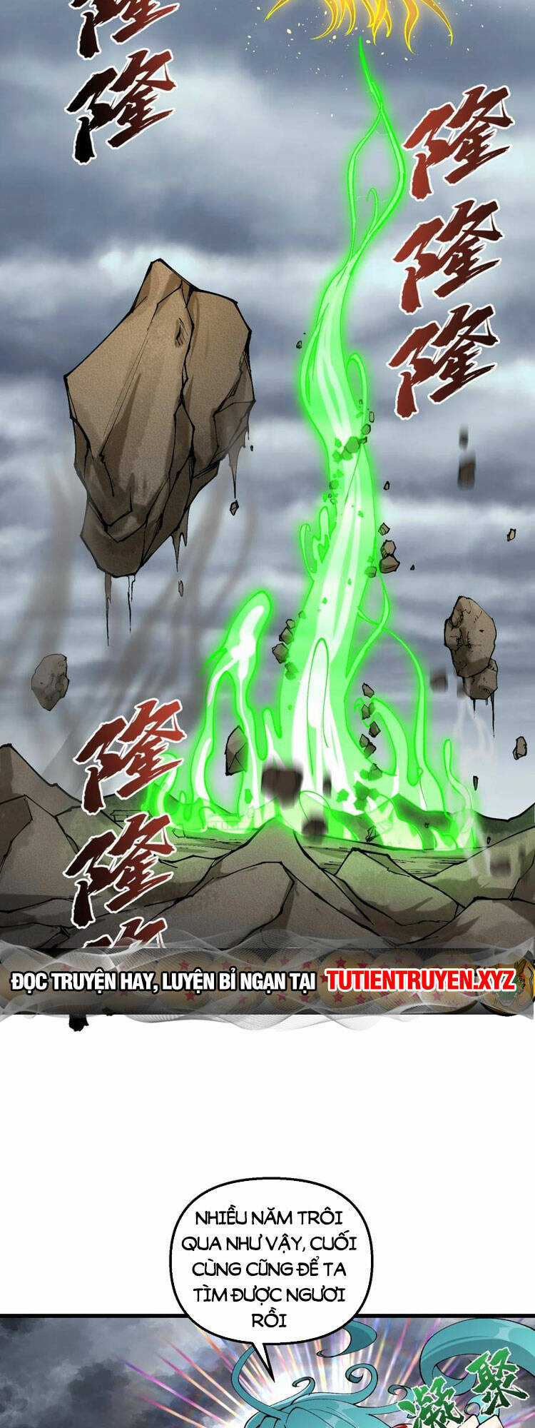 Chặt Củi 10 Năm, Tiên Tử Cầu Xin Ta Thu Nàng Làm Đồ Đệ Chapter 35 trang 13