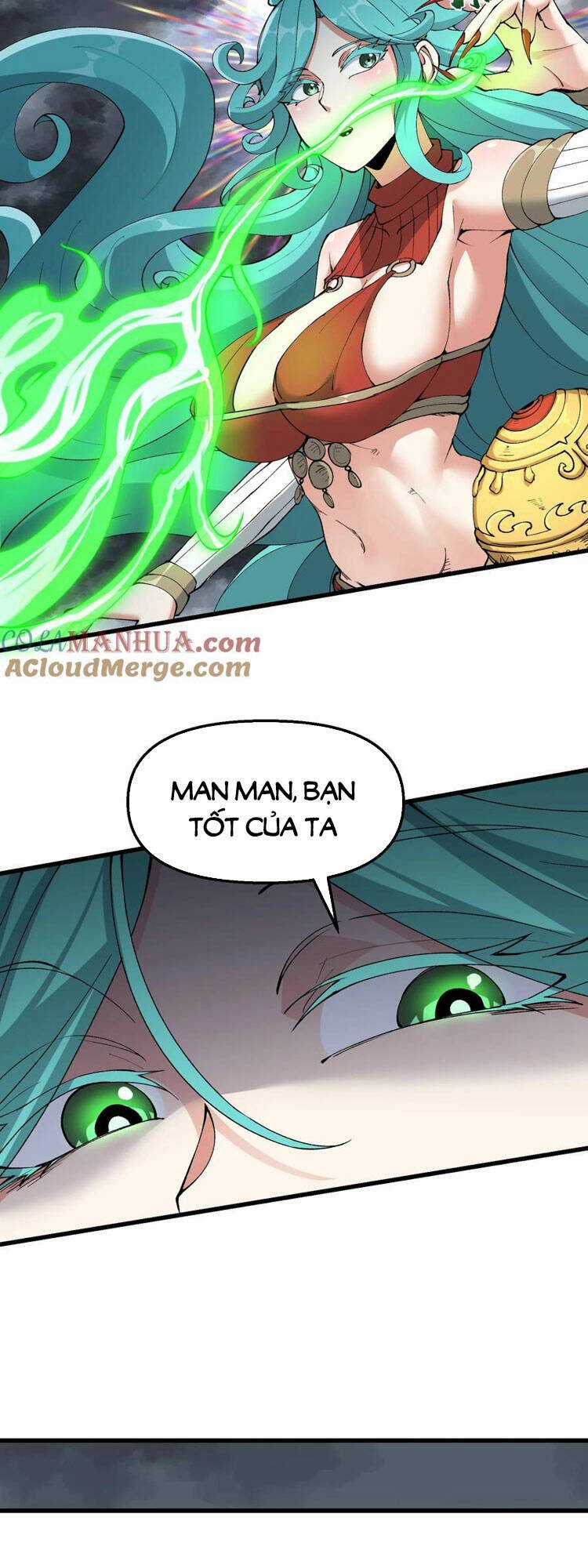 Chặt Củi 10 Năm, Tiên Tử Cầu Xin Ta Thu Nàng Làm Đồ Đệ Chapter 35 trang 14