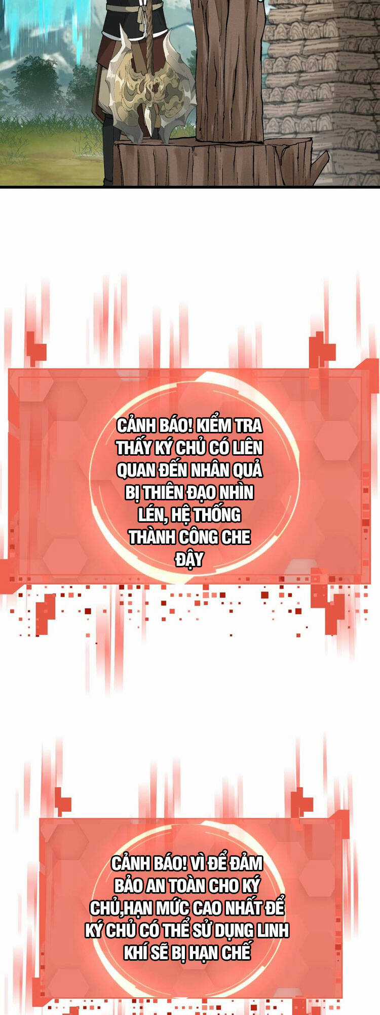 Chặt Củi 10 Năm, Tiên Tử Cầu Xin Ta Thu Nàng Làm Đồ Đệ Chapter 35 trang 17