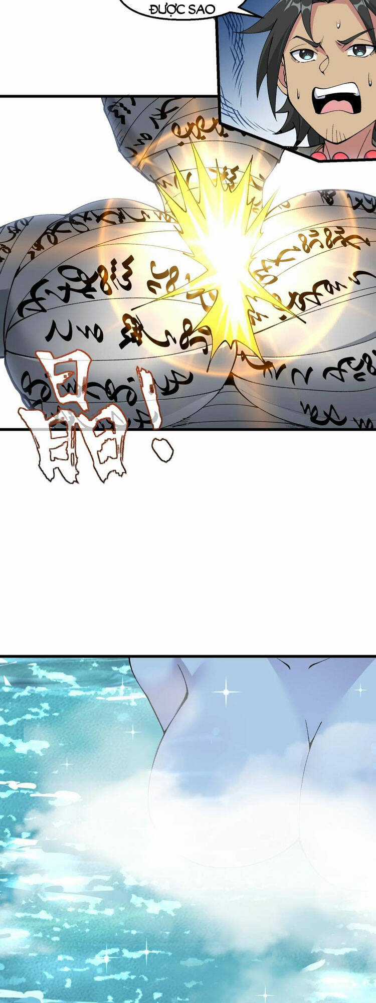 Chặt Củi 10 Năm, Tiên Tử Cầu Xin Ta Thu Nàng Làm Đồ Đệ Chapter 35 trang 23