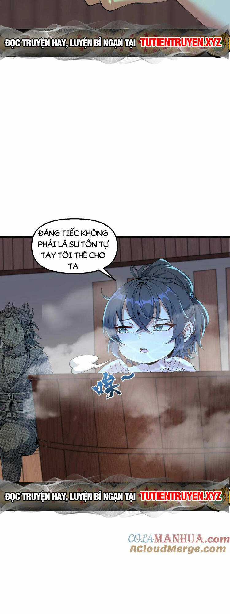 Chặt Củi 10 Năm, Tiên Tử Cầu Xin Ta Thu Nàng Làm Đồ Đệ Chapter 35 trang 26