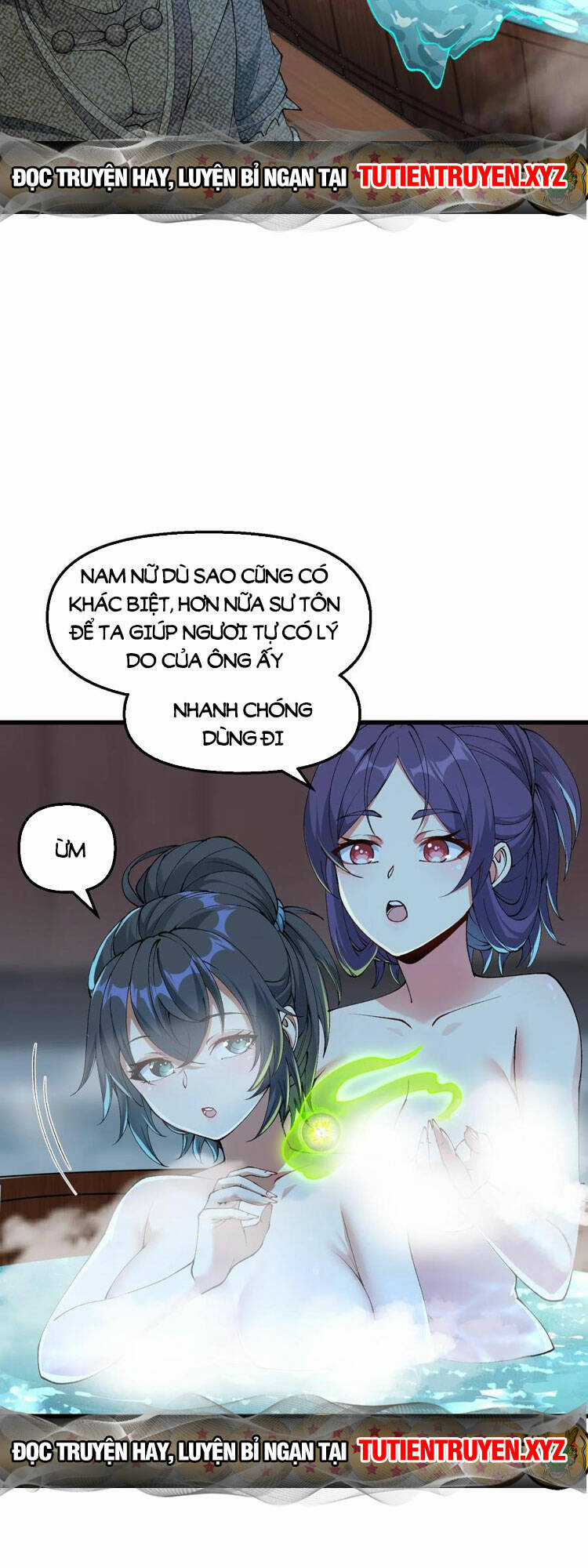 Chặt Củi 10 Năm, Tiên Tử Cầu Xin Ta Thu Nàng Làm Đồ Đệ Chapter 35 trang 28