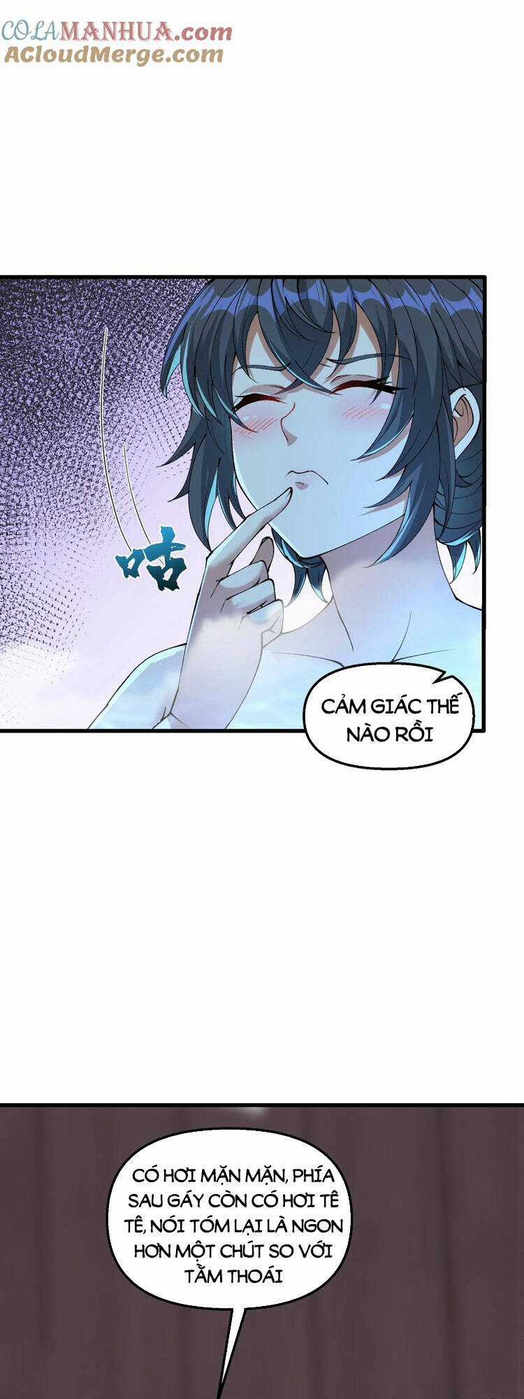 Chặt Củi 10 Năm, Tiên Tử Cầu Xin Ta Thu Nàng Làm Đồ Đệ Chapter 35 trang 29