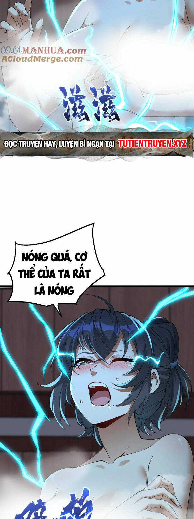 Chặt Củi 10 Năm, Tiên Tử Cầu Xin Ta Thu Nàng Làm Đồ Đệ Chapter 35 trang 31